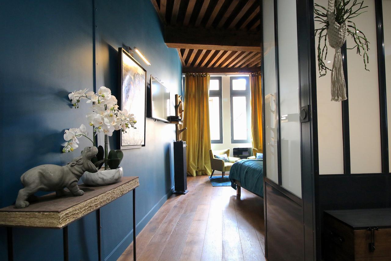 3E Secret En Plein Coeur Du Vieux Lyon Apartman Kültér fotó