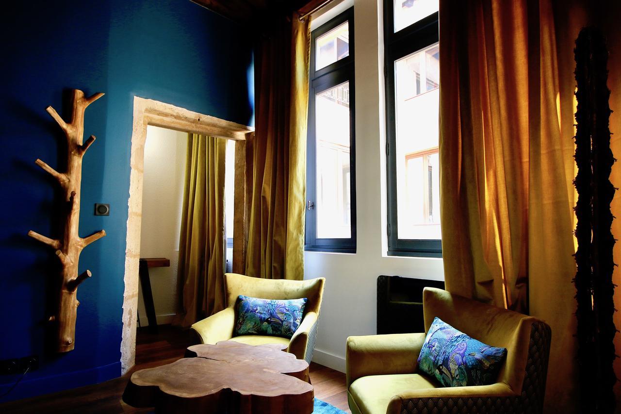 3E Secret En Plein Coeur Du Vieux Lyon Apartman Kültér fotó
