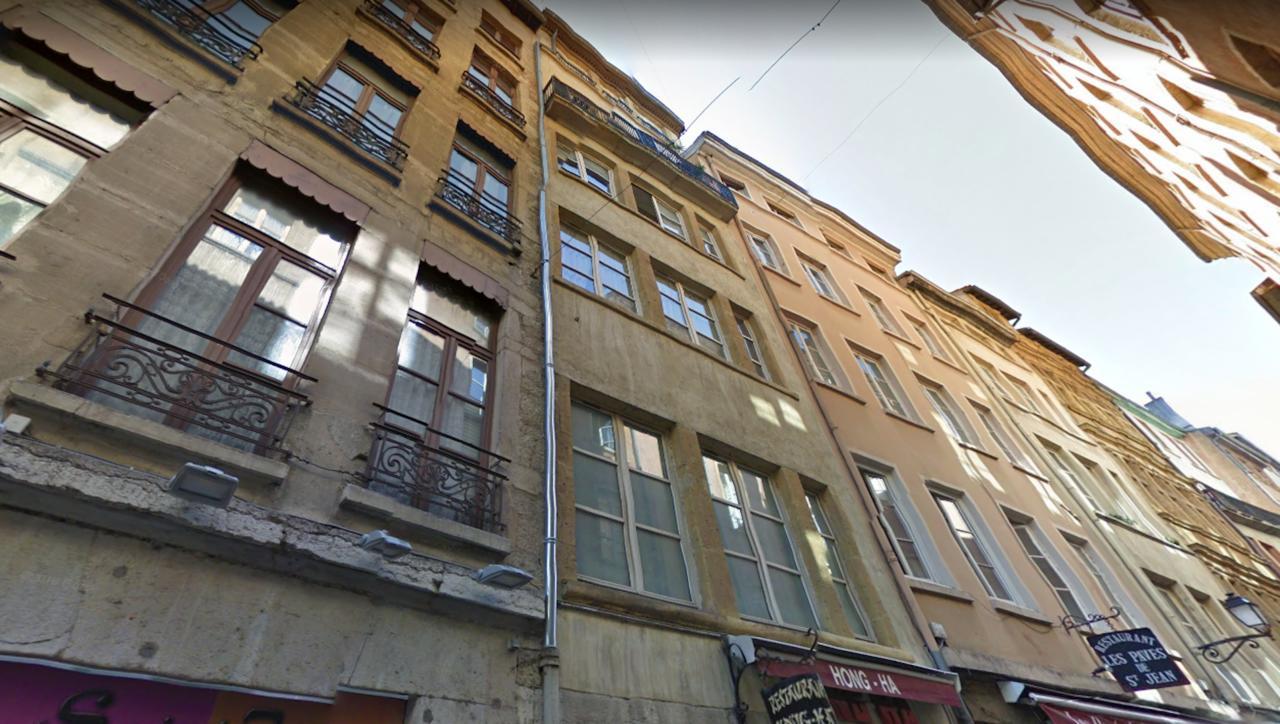 3E Secret En Plein Coeur Du Vieux Lyon Apartman Kültér fotó